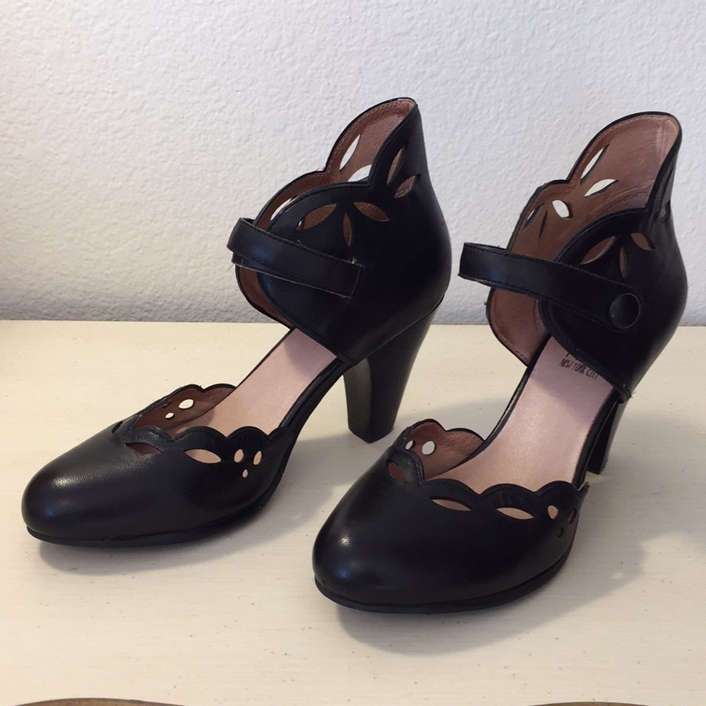 Miz Mooz heels size 6/36